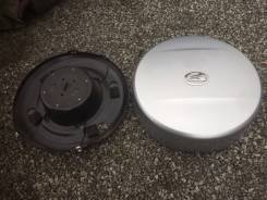 Колпак запасного колеса. Toyota Rush, J210, J200, J200E, J210E, J200G, J210G Daihatsu Be-Go, J200G, J210G Двигатель 3SZVE