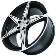 Sakura Wheels 3249. 7.5x17, 5x105.00, ET35, ЦО 73,1 мм.