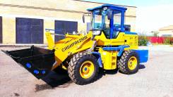 Сибиряк 2500. Погрузчик Фронтальный в Чите, 3 900 куб. см., 2 000 кг.
