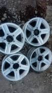 Suzuki. 5.5x16, 5x139.70, ET22