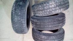 Firestone F580. Летние, 2004 год, износ: 40%, 4 шт