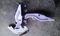 Крепление капота. Mitsubishi Lancer X Mitsubishi Galant Fortis, CX3A, CX4A, CX6A, CY3A, CY4A, CY6A, CZ4A Двигатели: 4B10, 4B11