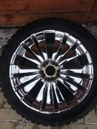 Vault. x20", 5x114.3, 5x120, ET-1 ����