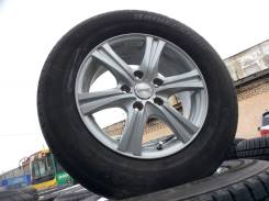 Topy Sibilla RZ. 6.0x15, 5x114.30, ET53, ЦО 72,6 мм.