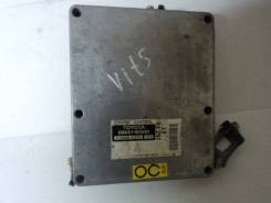 Блок управления двс. Toyota Vitz, NCP10 Двигатель 2NZFE