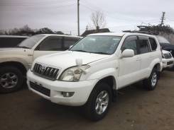 Toyota Land Cruiser Prado. GRJ120, 1GR