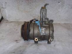 Компрессор кондиционера. Toyota Cresta, GX100, GX105 Toyota Mark II, GX105, GX100 Toyota Chaser, GX100, GX105 Двигатель 1GFE