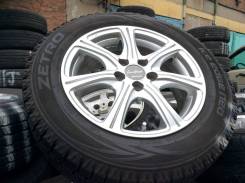 Manaray Sport Euro Speed. 6.0x15, 5x100.00, ET45, ЦО 72,6 мм.