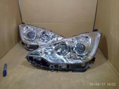 Фара. Toyota Aqua, NHP10