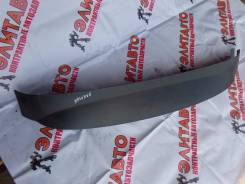 Спойлер. Honda Airwave, GJ2, GJ1