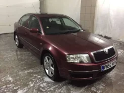 Skoda Superb. �/�. ��� �����