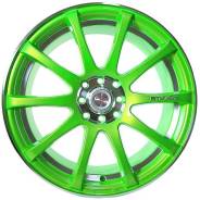 Sakura Wheels 355A. 7.0x17, 4x100.00, 4x114.30, ET40, ЦО 73,1 мм.