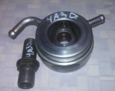 Холодильник. Mitsubishi Minica Toppo, H31A Mitsubishi Minica, H36A, H31A Mitsubishi Pajero Mini, H53A, H58A, H56A Двигатель 4A30T