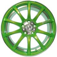 Sakura Wheels 355A. 7.0x17, 5x114.30, ET40, ЦО 73,1 мм.