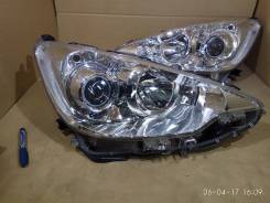 Фара. Toyota Aqua, NHP10, NHP10H