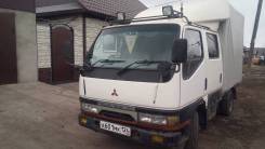 Mitsubishi Canter. Грузовик , 2 800 куб. см., 1 500 кг.