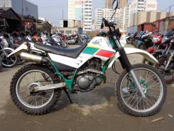 Yamaha XT 225. 225 куб. см., исправен, птс, без пробега