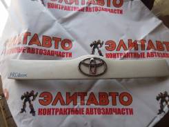 Накладка крышки багажника. Toyota Succeed, NCP50, NCP55V, NCP51, NCP58G, NCP55, NCP52, NCP58, NCP51V