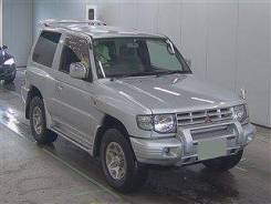 Mitsubishi Pajero. V25W, 6G74