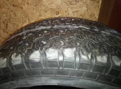 Dunlop Grandtrek TG28. Летние, износ: 40%, 2 шт