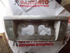 Вставка багажника. Toyota Corolla, ZZE120, ZZE123L, ZZE121, ZZE122, NZE120, ZZE123, NZE121, ZZE124, NZE124, ZZE121L, ZZE120L