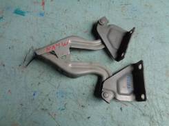 Крепление капота. Mitsubishi: Grandis, Delica D:5, Delica, Lancer, Montero Sport, Pajero Sport, RVR, Pajero, Legnum, Chariot, Galant, Chariot Grandis...