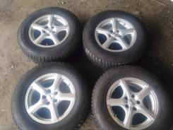 Style Prasivo. 7.0x16, 5x114.30, ET38, ЦО 73,0 мм.