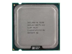 Intel Core 2 Duo E8200