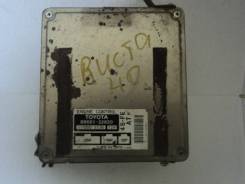Блок управления двс. Toyota: Corona, Cresta, Crown, Caldina, Carina, Vista, Corona Exiv, Carina ED, Camry, Mark II, Curren, Chaser Двигатель 4SFE