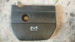 Защита двигателя пластиковая. Mazda: Axela, Mazda2, Mazda3, Atenza Sport, Mazda6, Premacy, Atenza Двигатель LFDE