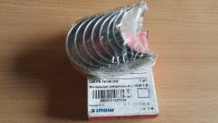 Вкладыши шатунные. Volkswagen: Caddy, Passat, Bora, Jetta, Scirocco, Sharan, Vento, New Beetle, Beetle, Polo, Corrado, Transporter, LT, Golf Seat: Ibi...
