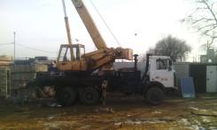 МАЗ Ивановец. Продаётся кран, 11 150 куб. см., 32 000 кг., 32 м.