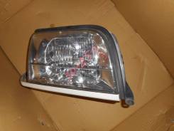 Фара. Toyota Crown, UZS155, UZS151 Toyota Crown Majesta, UZS151, UZS155 Двигатель 1UZFE