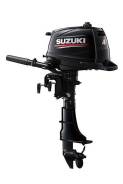 Suzuki. 4,00 л.с., 4х тактный, бензин, нога S (381 мм). Под заказ