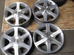 Nissan. 7.5x16, 5x114.30, ET40
