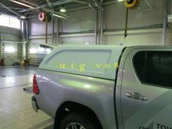 Крышки кузова. Toyota Hilux