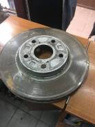 Диск тормозной. Toyota: IS350, IS250, Crown, Mark X, Crown Majesta, IS300 Двигатели: 4GRFSE, 2ADFHV, 3GRFSE, 2ARFSE, 3GRFE