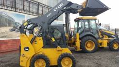 John Deere 318G. Продам мини-погрузчик JOHN Deere 318G, 951 кг., Дизельный, 0,51 куб. м.