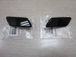 Крышка форсунки омывателя фар. Toyota Camry, ACV40, ASV40, AHV40, GSV40, ACV45, ACV41 Двигатели: 2ARFE, 2GRFE, 2AZFE, 2AZFXE, 1AZFE