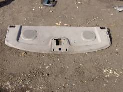 Полка в салон. Nissan Almera, N16E, N16