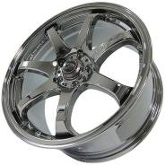 Sakura Wheels 356A. 7.5x17, 5x108.00, ET42, ЦО 73,1 мм.