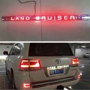 LED Планка на 5-ю дверь Land Cruiser 200 2016- ( 2 Режима )в Благовещенске. Toyota Land Cruiser