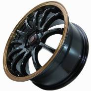 Sakura Wheels 366. 7.5x17, 5x108.00, ET40, ЦО 73,1 мм.
