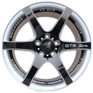 Sakura Wheels 3717Z. 7.5x17, 5x108.00, ET40, ЦО 73,1 мм.