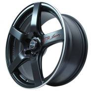 Sakura Wheels 3718Z. 7.5x17, 5x114.30, ET35, ЦО 73,1 мм.