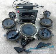Магнитола. Subaru Outback, BP9, BP, BPH, BPE Subaru Legacy, BL, BPH, BLE, BL5, BP9, BP, BL9, BP5, BPE