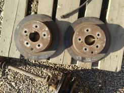 Диск тормозной. Toyota Cresta, JZX100 Toyota Mark II, JZX100 Toyota Chaser, JZX100