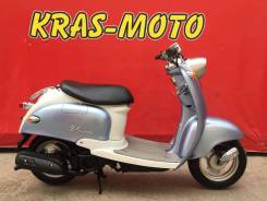 Yamaha Vino 50. 50 куб. см., исправен, птс, без пробега