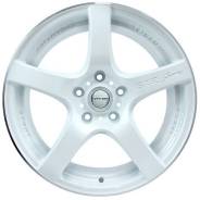 Sakura Wheels 3718Z. 7.5x17, 5x114.30, ET35, ЦО 73,1 мм.