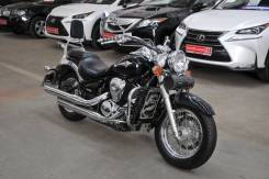 Kawasaki VN Vulcan. 902 куб. см., исправен, птс, с пробегом